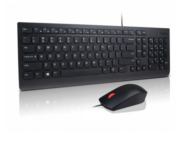 Komplet klávesnice + myš