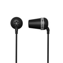 KOSS sluchátka THE PLUG černá, sluchátka do uší,