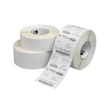 Label, Paper, 101.6x101.6mm; Direct Thermal, Z-Select 2000D, Coated, Permanent Adhesive, 19mm Core, Perforation and Bla