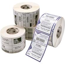 Label, Paper, 70x32mm; Direct Thermal, Z-PERFORM 1000D, Uncoated, Permanent Adhesive, 25mm Core