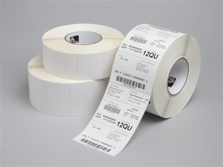 Label. Polyester, 76x25mm; Thermal Transfer,