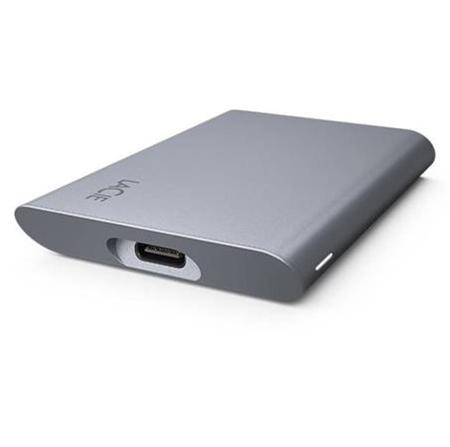 LACIE Mobile SSD 1TB Secure USB-C USB 3.0 Space