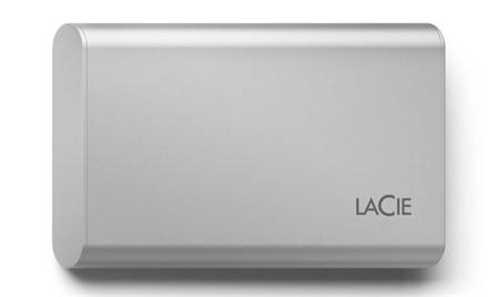 LACIE Portable SSD USB-C 1TB external portable