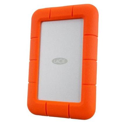 LACIE Rugged Mini USB 3.0 5TB