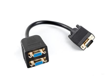 LANBERG USB-A(M)->USB-B(M) 2.0 CABLE 1.8M BLACK