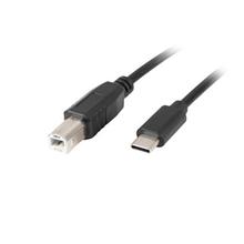 LANBERG USB-C(F) 2.0->USB MICRO(M) ADAPTER BLACK  