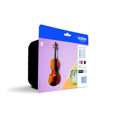 LC-127XLVALBP (inkoust multipack-