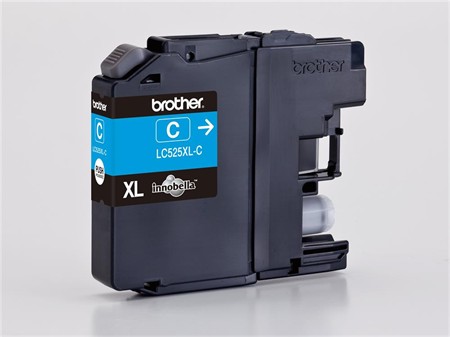 LC-525XLC (inkoust cyan, 1300