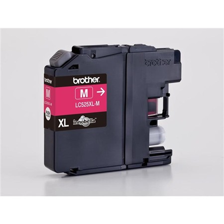 LC-525XLM (inkoust magenta, 1300