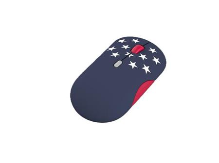 Lenovo 350 Bluetooth Silent Mouse FAN EDITION -