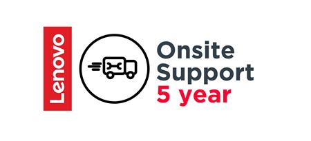 Lenovo 5Y Onsite NBD extension from 3Y Onsite