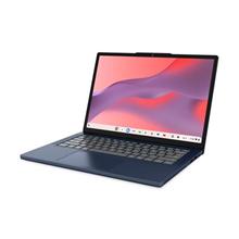 Lenovo Chromebook 14M8911, modrá (83SX003DCK)