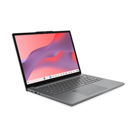 Lenovo Chromebook 14M8911, šedá (83SX003ACK)