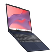 Lenovo Chromebook 15M8910   MTK Kompanio 540/8GB/UFS 128GB/15,3"/WUXGA/IPS/400nitů/bezADPT/ChromeOS/modrá