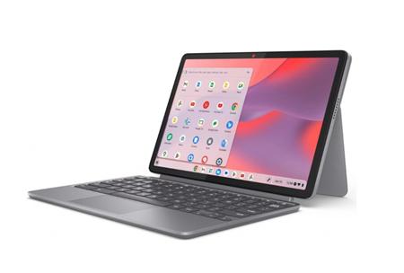 Lenovo Chromebook DUET, šedá (83HH000WMC)