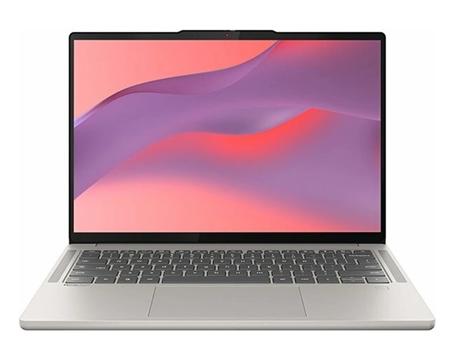 Lenovo Chromebook Plus 14M9610, béžová (83MY0011MC)