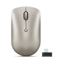 Lenovo CONS Bezdrátová kompaktní myš 540 USB-C (béžová)