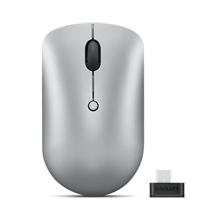 Lenovo CONS Bezdrátová kompaktní myš 540 USB-C (šedá)