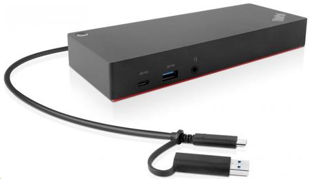 Lenovo Dock ThinkPad HYBRID USB-A/C + 135W zdroj