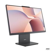Lenovo IdeaCentre AIO 24AKP10   Ryzen 7 250/16GB/SSD 512GB/23,8"/FHD/IPS/250nitů/100Hz/3r On-site/90W/WIN11 Home/šedá