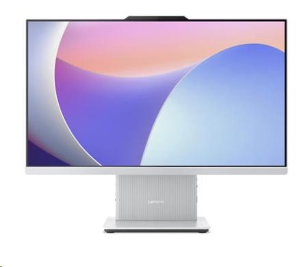 Lenovo IdeaCentre AIO 24IRH9, stříbrná (F0HN010MCK)