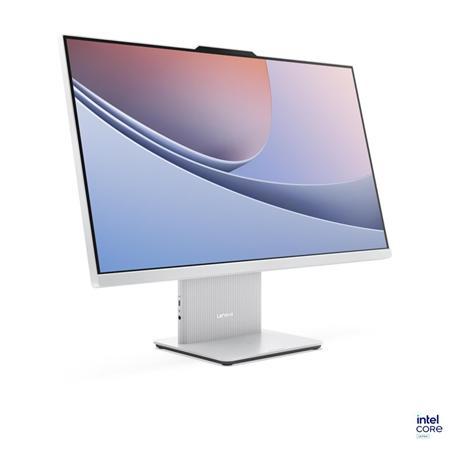 Lenovo IdeaCentre AIO 27ILL, stříbrná (F0JW000WCK)