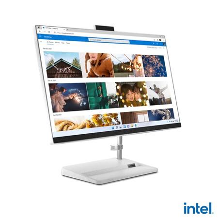 Lenovo IdeaCentre AIO 3 24IAP7, bílá (F0GH00J3CK)