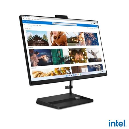 Lenovo IdeaCentre AIO 3 24IAP7, černá (F0GH00YJCK)