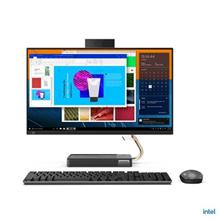 Lenovo IdeaCentre AIO 5  Core i5-11400T/12GB/SSD 512GB/23,8" FHD/IPS/250nitů/JBL repro/W-Charger/WIN11 Home/šedá