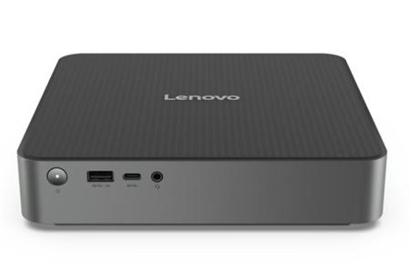 Lenovo IdeaCentre MINI Q1IRH10R, šedá (91B2000RMK)