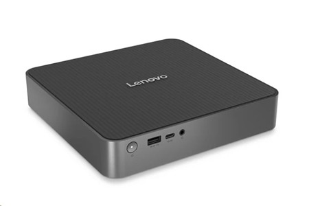 Lenovo IdeaCentre MINI Q1IRH10R, šedá (91B2000RMK)
