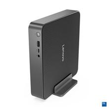Lenovo IdeaCentre MINI Q1IRH10R, šedá (91B2005HMK)