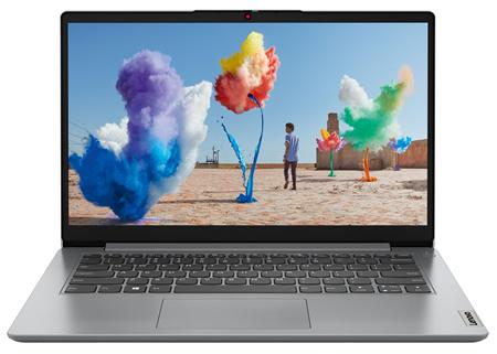 Lenovo IdeaPad 1 14AMN7, šedá (82VG009UCK)