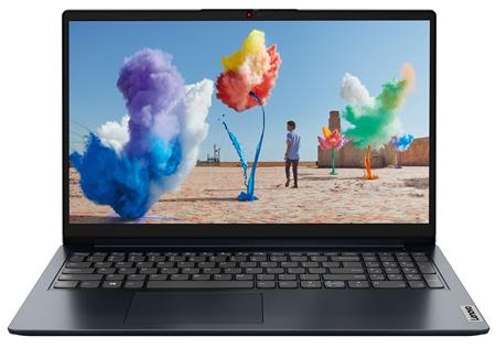 Lenovo IdeaPad 1 15ALC7, modrá (82R400L7CK)