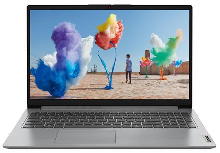 Lenovo IdeaPad 1 15AMN7, stříbrná (82VG00VTCK)