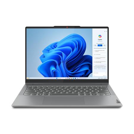 Lenovo IdeaPad 5 2-in-1 14IRU9, stříbrná (83DT002WCK)