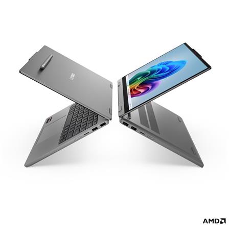 Lenovo IdeaPad 5 2-in-1, šedá (83UJ000YCK)