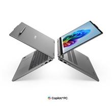 Lenovo IdeaPad 5 2-in-1, šedá (83UK0016CK)