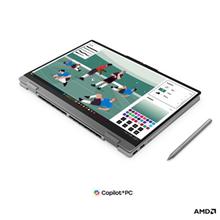 Lenovo IdeaPad 5 2-in-1, šedá (83UM002FCK)