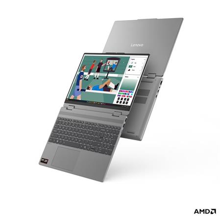 Lenovo IdeaPad 5 2-in-1, šedá (83UN0010CK)