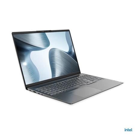 Lenovo IdeaPad 5 PRO 16IAH7, šedá (82SK00A2CK)