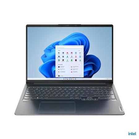 Lenovo IdeaPad 5 PRO 16IAH7, šedá (82SK00A4CK)