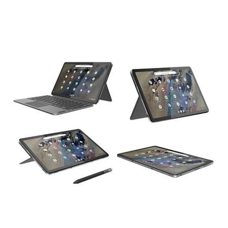 Lenovo IdeaPad DUET 3 CHROME, šedá (82T60015MC)