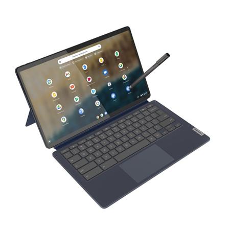 Lenovo IdeaPad Duet 5 CB 13Q7C6, modrá (82QS0028MC)