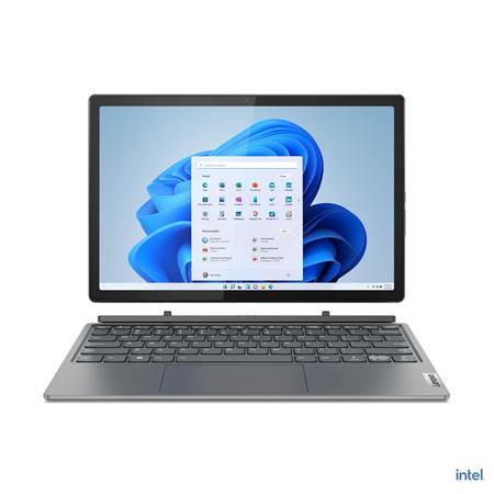 Lenovo IdeaPad DUET 5, šedá (83B3003WCK)