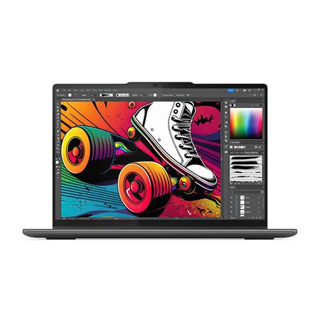 Lenovo IdeaPad DUET 5, šedá (83B3006SCK)