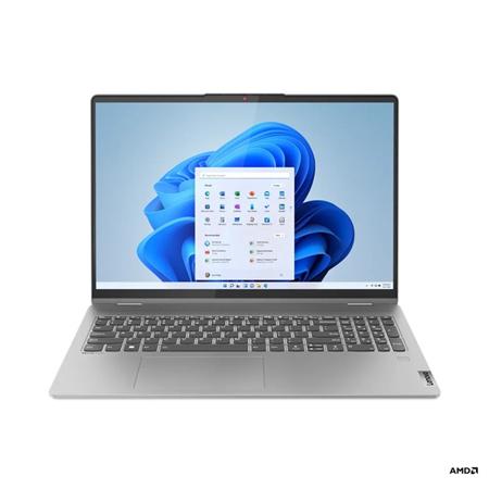 Lenovo IdeaPad FLEX 5, stříbrná (82XY0027CK)