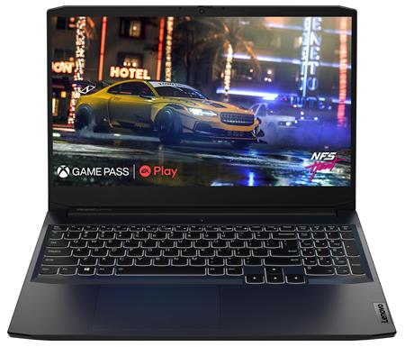 Lenovo IdeaPad GAMING 3, černá (82K202CFCK)