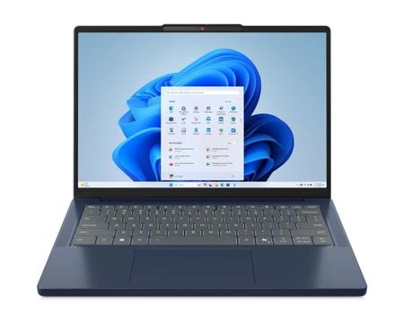 Lenovo IdeaPad Slim 3 14ARP10, modrá (83K60014CK)