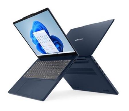 Lenovo IdeaPad Slim 3 14IRH10, modrá (83K00056CK)